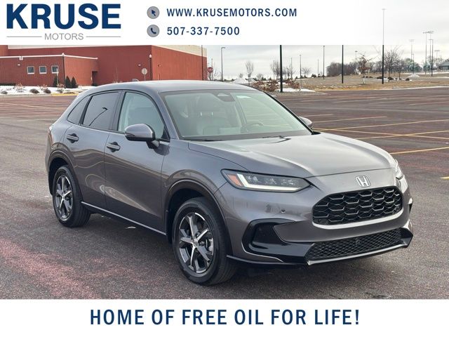 2024 Honda HR-V EX-L's photo