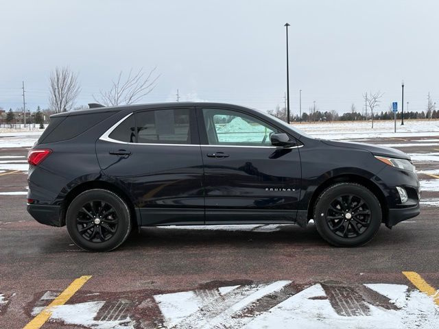 Used 2020 Chevrolet Equinox LT with VIN 2GNAXTEV2L6239932 for sale in Marshall, Minnesota