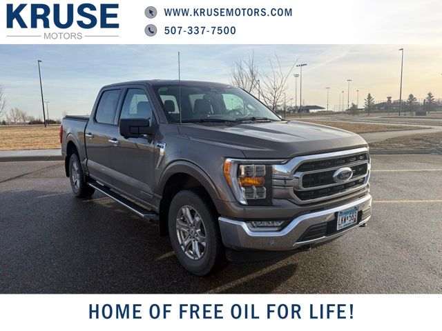 2023 Ford F-150 XLT's photo