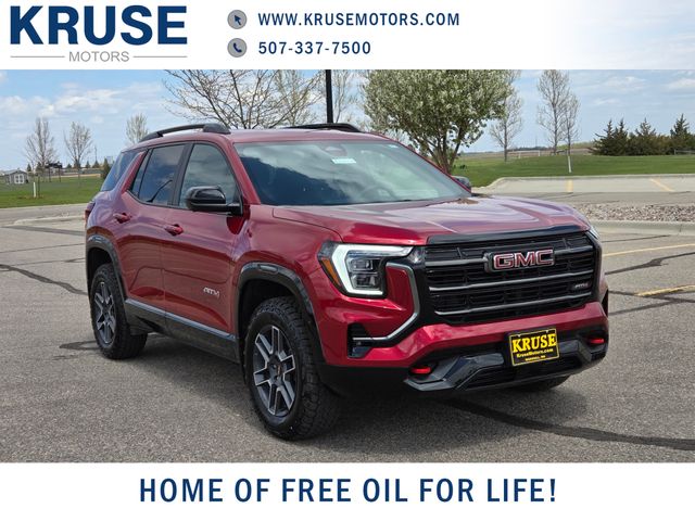 2026 GMC Terrain AT4 AWD's photo