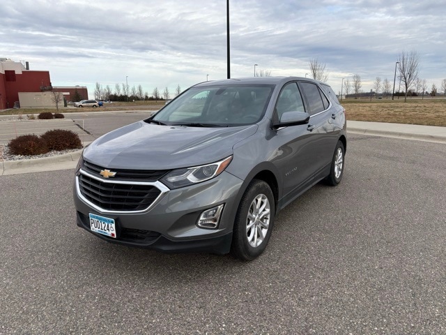 2018 Chevrolet Equinox LT photo 4