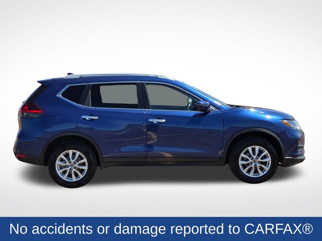 Used 2018 Nissan Rogue SV with VIN 5N1AT2MV3JC793237 for sale in Marshall, Minnesota