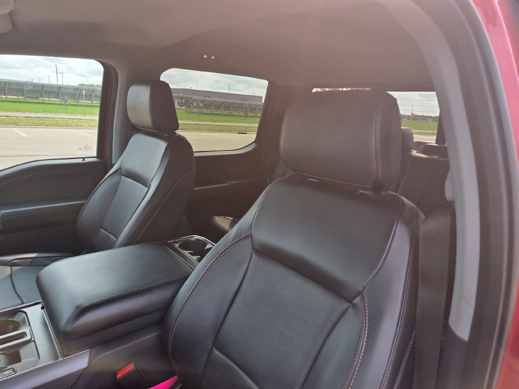 2023 Ford F-150 Lariat - Photo 14