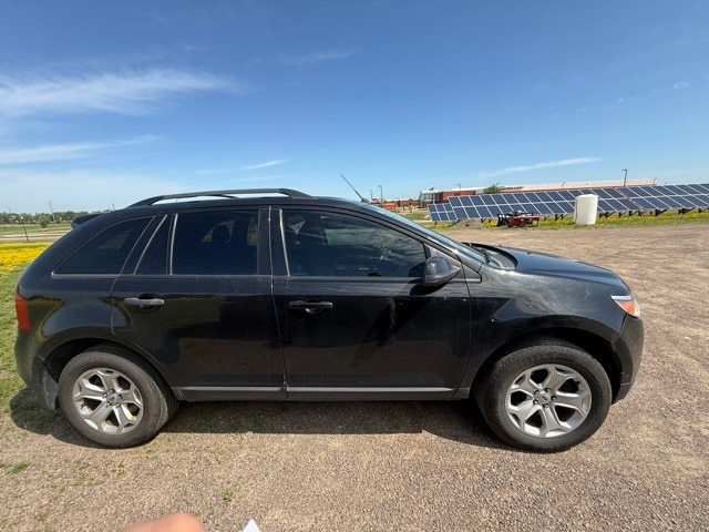 Used 2014 Ford Edge SEL with VIN 2FMDK4JC9EBA22351 for sale in Marshall, Minnesota
