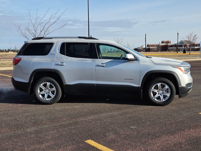 Used 2017 GMC Acadia SLE-1 with VIN 1GKKNRLA4HZ257855 for sale in Marshall, Minnesota