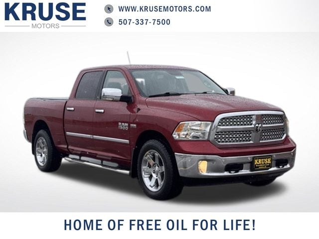 2014 RAM 1500 Big Horn/Lone Star 4x4 Crew Cab LWB's photo