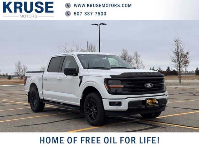 2024 Ford F-150 XLT's photo