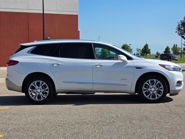 Used 2018 Buick Enclave Avenir with VIN 5GAEVCKW1JJ130294 for sale in Marshall, Minnesota