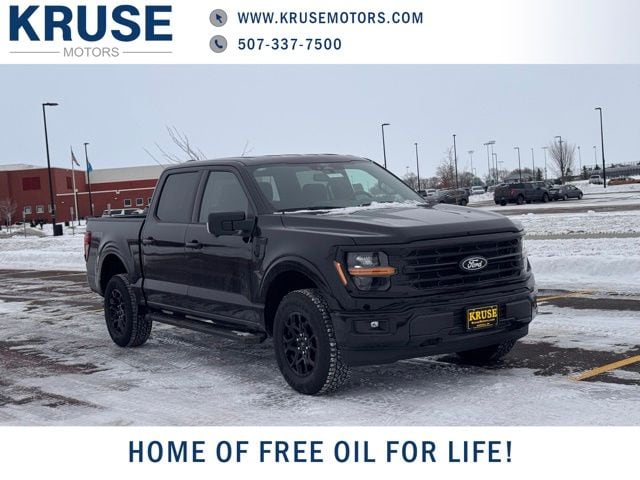 2025 Ford F-150 XLT's photo