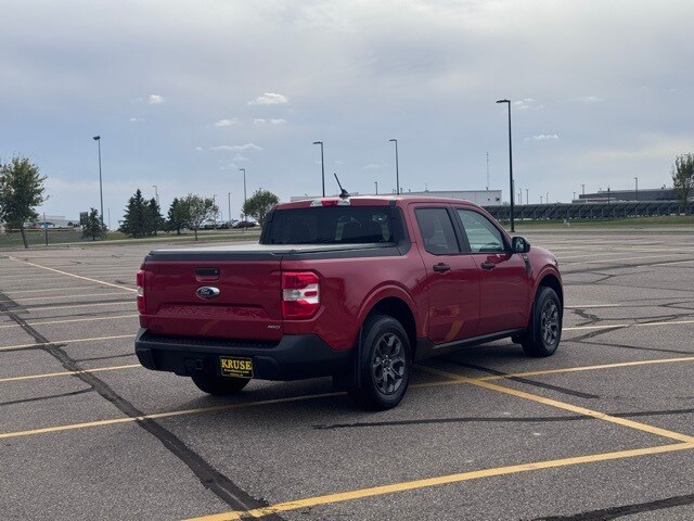 2024 Ford Maverick XLT photo 3