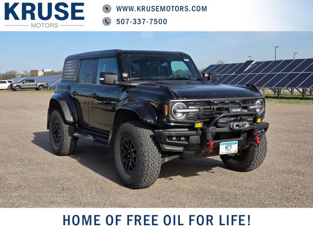 2024 Ford Bronco Raptor 4x4's photo