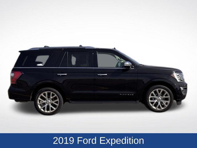 Used 2019 Ford Expedition Platinum with VIN 1FMJU1MT2KEA52766 for sale in Marshall, Minnesota