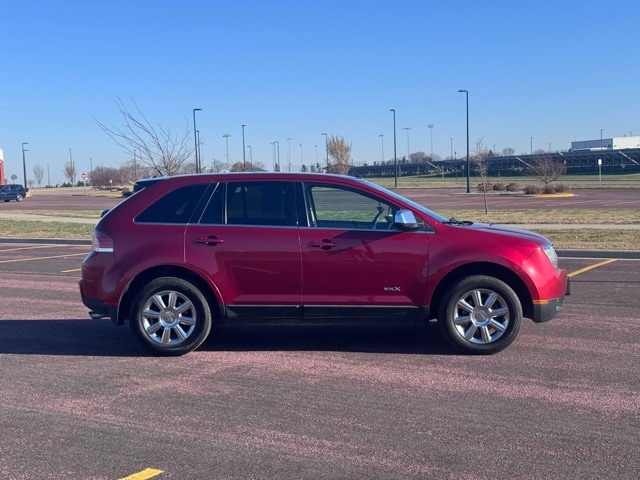 Used 2007 Lincoln MKX Base with VIN 2LMDU88C87BJ28658 for sale in Marshall, Minnesota