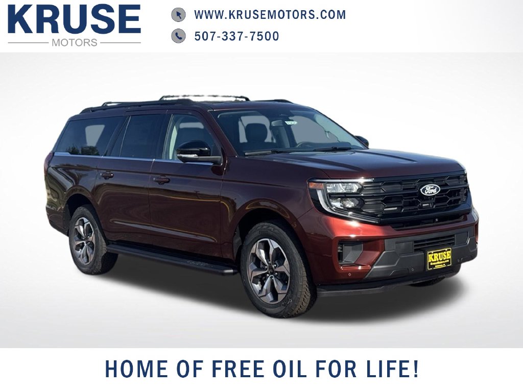 2027 Ford Expedition Max Active SUV