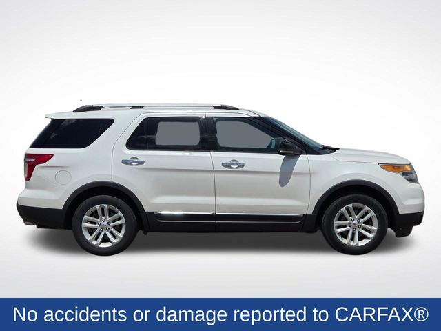 Used 2013 Ford Explorer XLT with VIN 1FM5K8D89DGA13840 for sale in Marshall, Minnesota