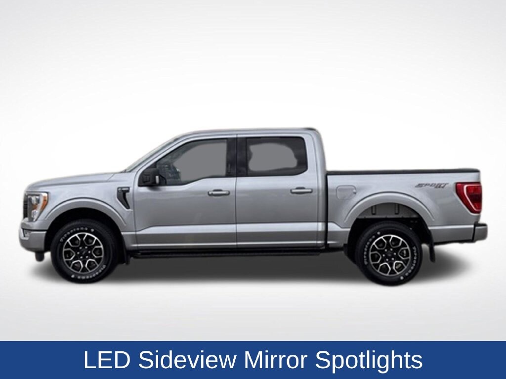 2023 Ford F-150 XLT - Photo 36
