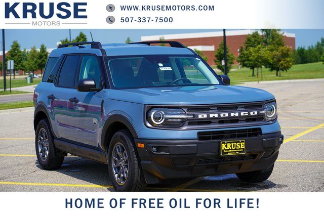 2024 Ford Bronco Sport Big Bend's photo