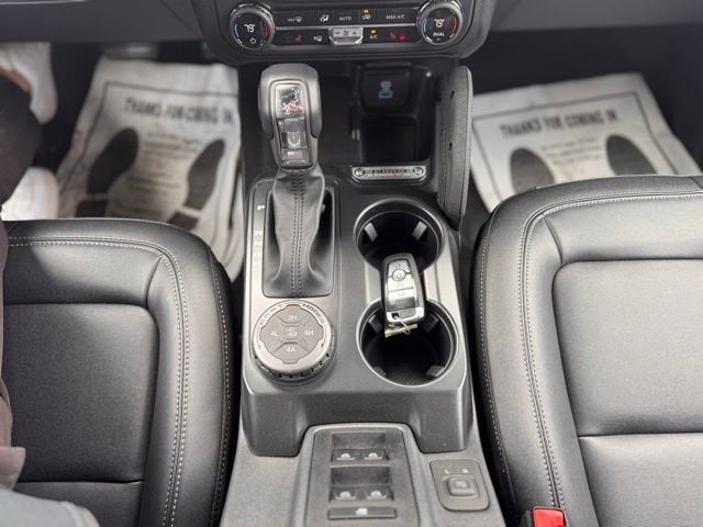2025 Ford Bronco 4-Door Big Bend - Photo 19