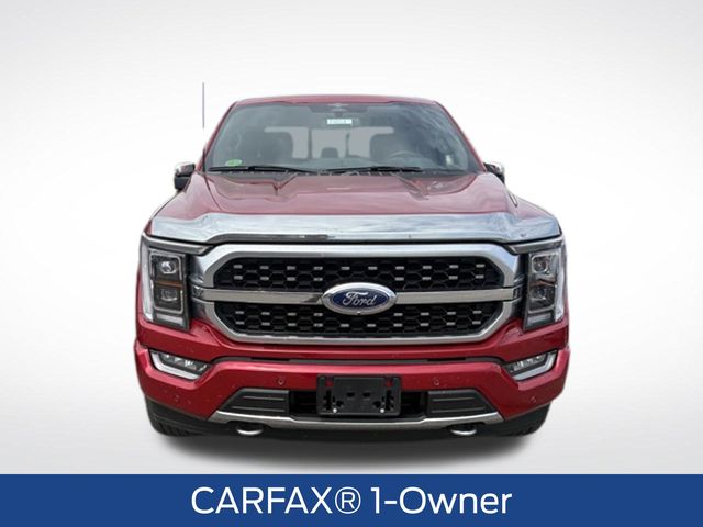 Certified 2023 Ford F-150 Platinum with VIN 1FTFW1E84PFA42708 for sale in Marshall, Minnesota