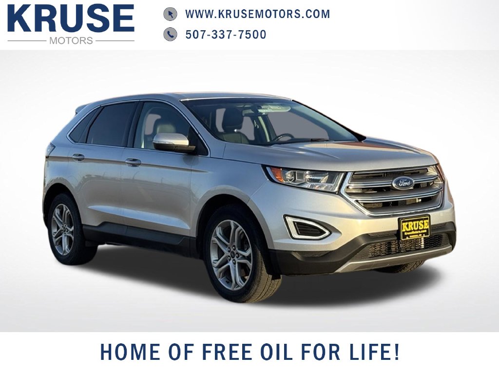 2015 Ford Edge