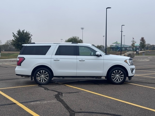 Used 2018 Ford Expedition Limited with VIN 1FMJK2AT4JEA11490 for sale in Marshall, Minnesota