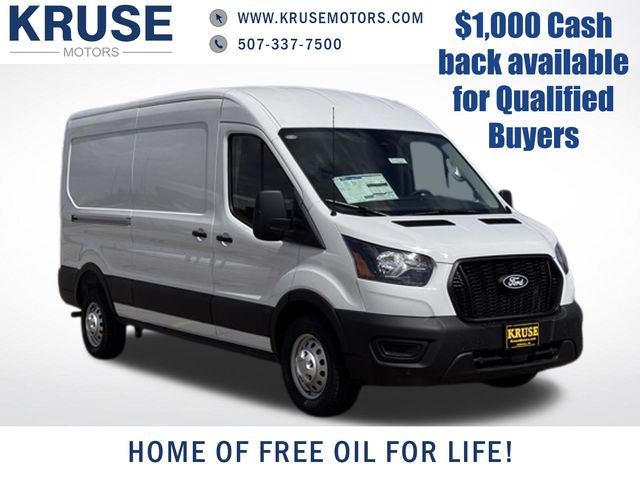 2026 Ford Transit 250 Med Roof 148 WB AWD's photo
