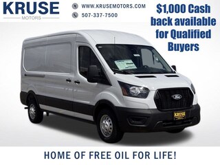 2026 Ford Transit-250 Cargo Base Van Medium Roof Van