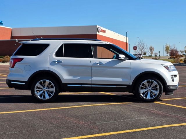Used 2019 Ford Explorer Limited with VIN 1FM5K8F82KGA41456 for sale in Marshall, Minnesota