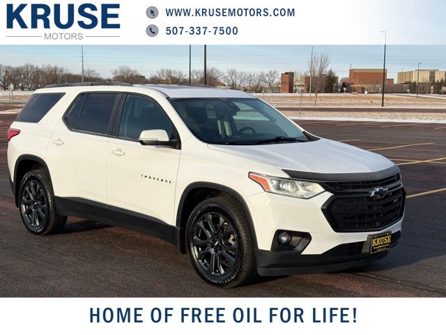 2021 Chevrolet Traverse