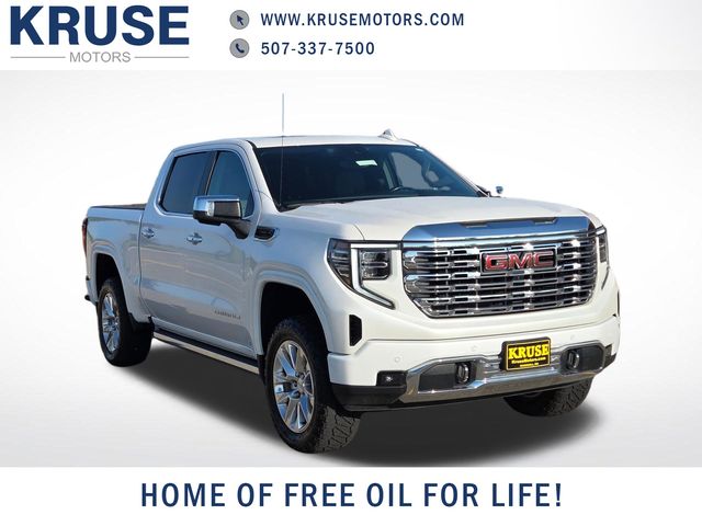 Used 2024 GMC Sierra 1500 Denali Denali with VIN 1GTUUGEL9RZ116632 for sale in Marshall, Minnesota