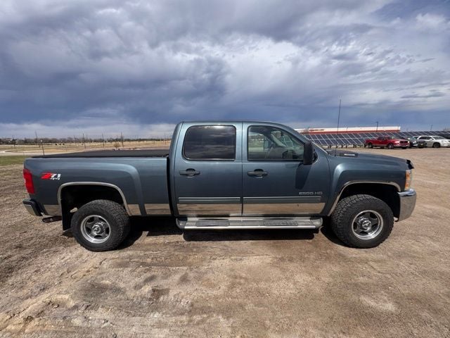 Used 2010 Chevrolet Silverado 2500HD 1LT with VIN 1GC4KXBG0AF156052 for sale in Marshall, Minnesota