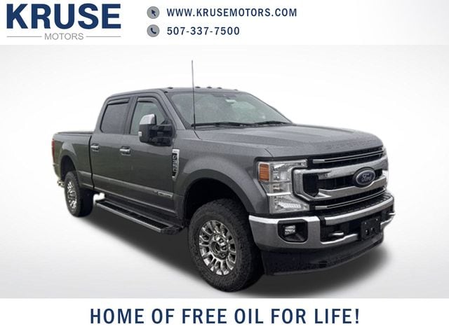 2022 Ford F-350 XLT 4x4 Crew Cab 6-1/2' Box SRW's photo