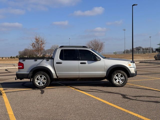 Used 2007 Ford Explorer Sport Trac XLT with VIN 1FMEU51K47UA10665 for sale in Minneapolis, Minnesota
