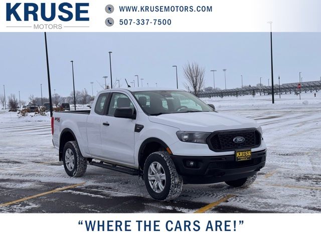 2021 Ford Ranger XL's photo