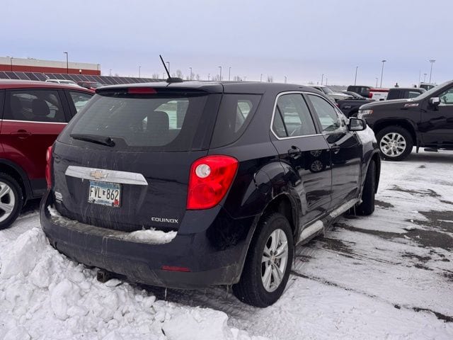 Used 2015 Chevrolet Equinox LS with VIN 2GNFLEEK0F6216348 for sale in Marshall, Minnesota