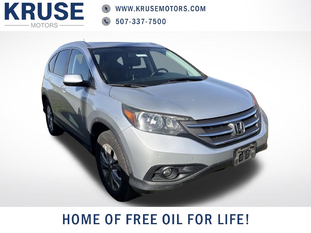 2014 Honda CR-V