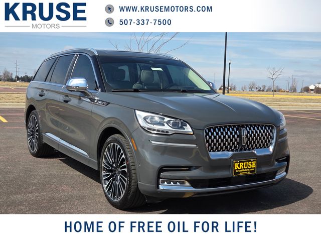 2020 Lincoln Aviator Black Label AWD's photo