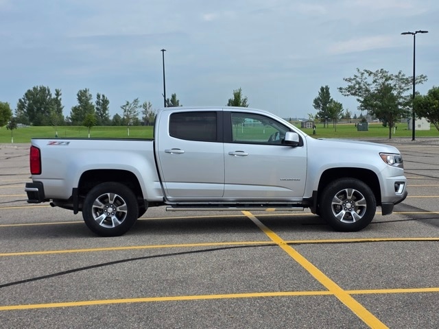 Used 2019 Chevrolet Colorado Z71 with VIN 1GCGTDEN4K1224872 for sale in Marshall, Minnesota