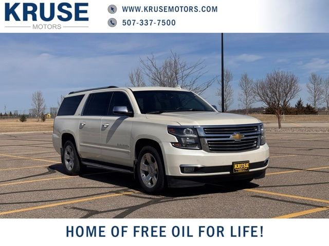 2015 Chevrolet Suburban