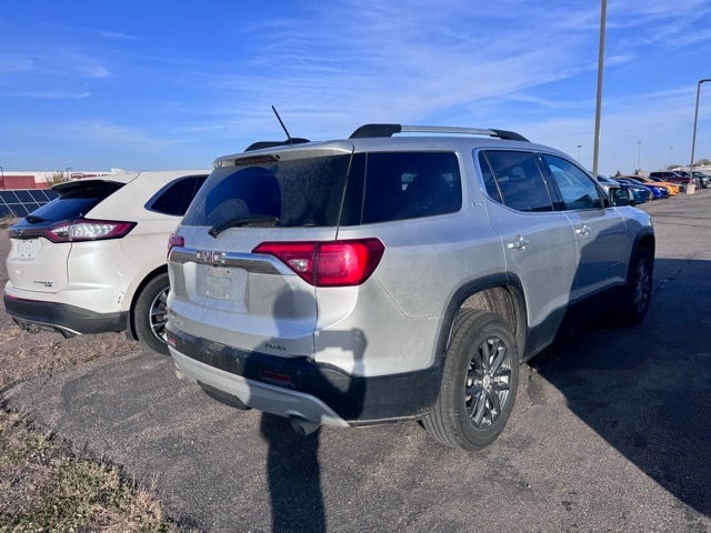 Used 2017 GMC Acadia SLT-1 with VIN 1GKKNULS0HZ271845 for sale in Marshall, Minnesota