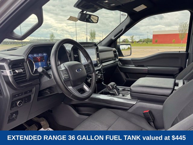 2023 Ford F-150 XLT - Photo 9