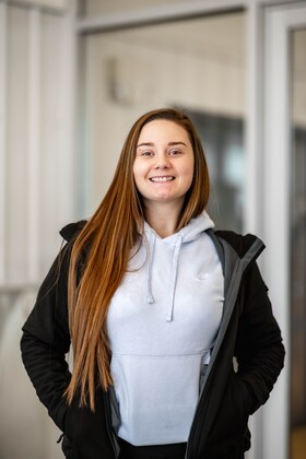 Staff member Brooklyn Berreth from ID_a37b076a278a