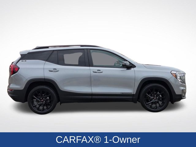 Used 2023 GMC Terrain SLE with VIN 3GKALTEG2PL247878 for sale in Marshall, Minnesota