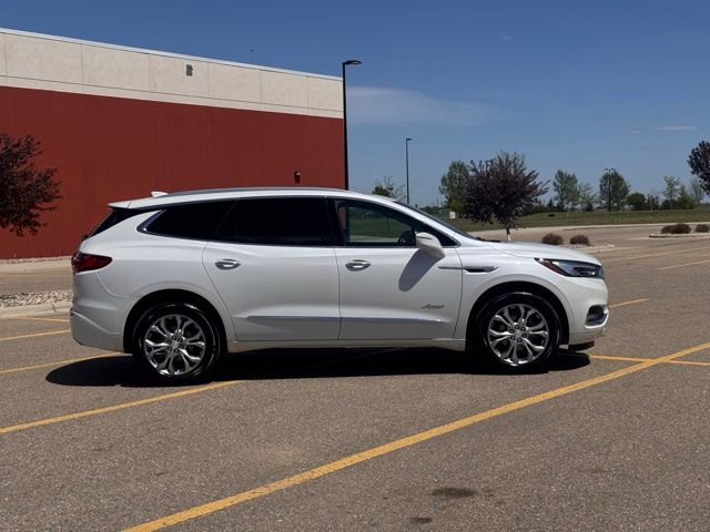 Used 2021 Buick Enclave Avenir with VIN 5GAEVCKW0MJ139279 for sale in Marshall, Minnesota