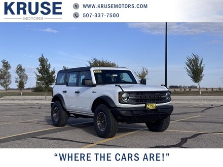 2025 Ford Bronco Base SUV