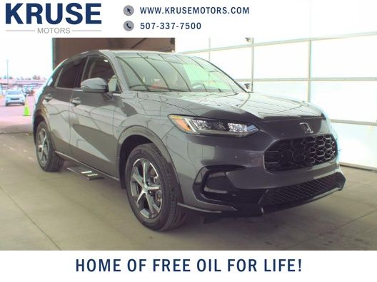 2024 Honda HR-V EX-L's photo