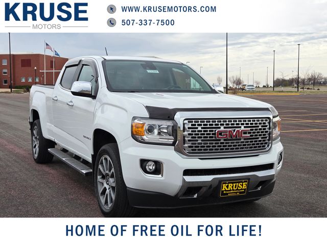 2019 GMC Canyon 4WD Denali Crew Cab Long Box's photo