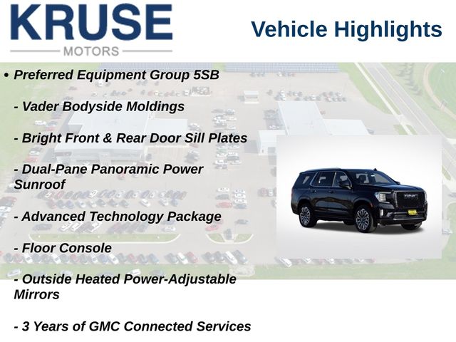 2023 GMC Yukon Denali Ultimate - Photo 18