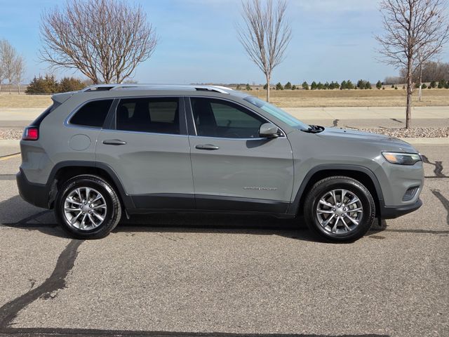Used 2019 Jeep Cherokee Latitude Plus with VIN 1C4PJMLB2KD454939 for sale in Marshall, Minnesota