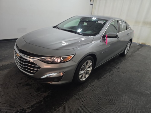 Used 2024 Chevrolet Malibu 1LT with VIN 1G1ZD5ST7RF162940 for sale in Marshall, Minnesota